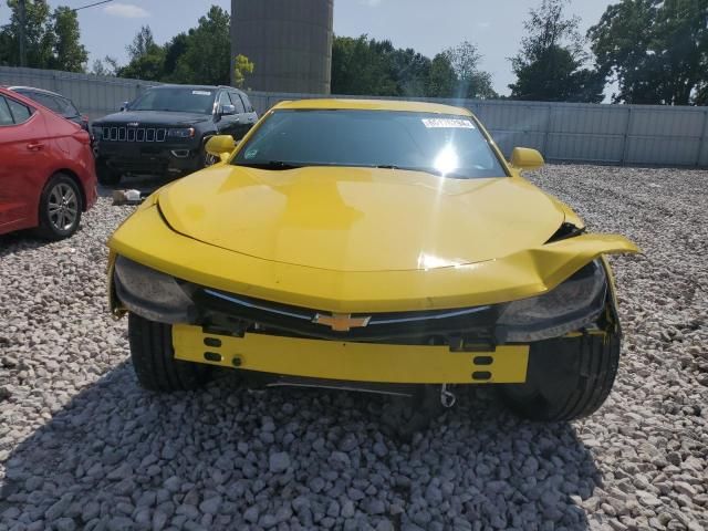 2018 Chevrolet Camaro LT