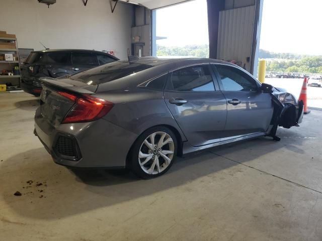 2017 Honda Civic SI