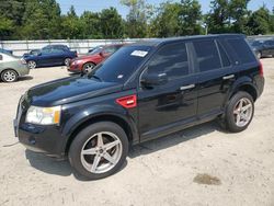 Salvage cars for sale at Hampton, VA auction: 2010 Land Rover LR2 HSE