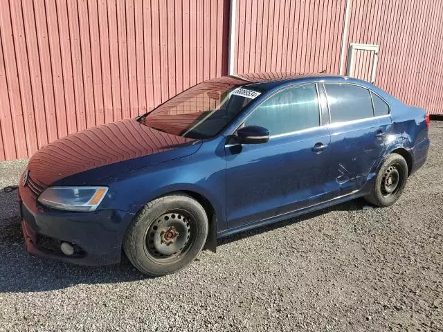 2013 Volkswagen Jetta TDI