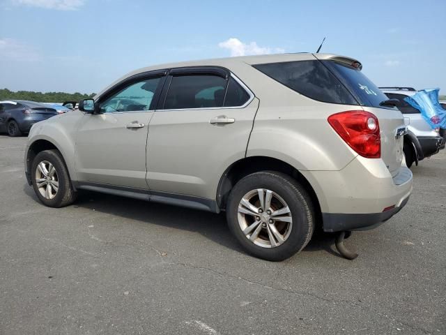 2012 Chevrolet Equinox LS