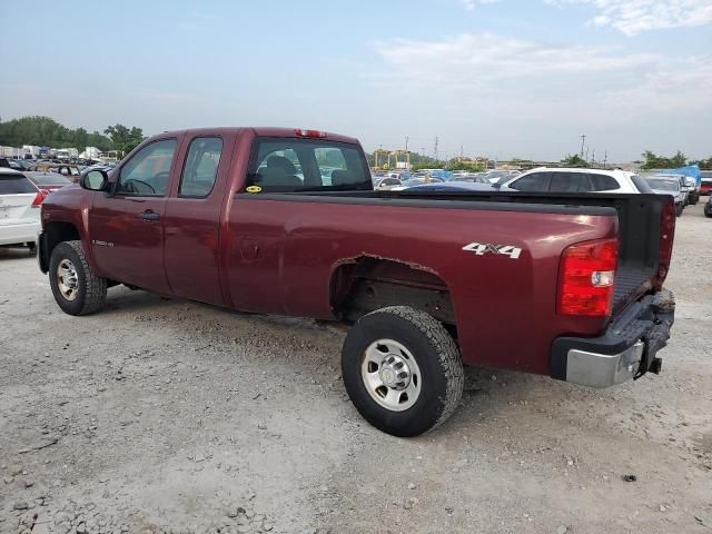 2009 Chevrolet Silverado K3500