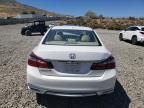 2016 Honda Accord EXL