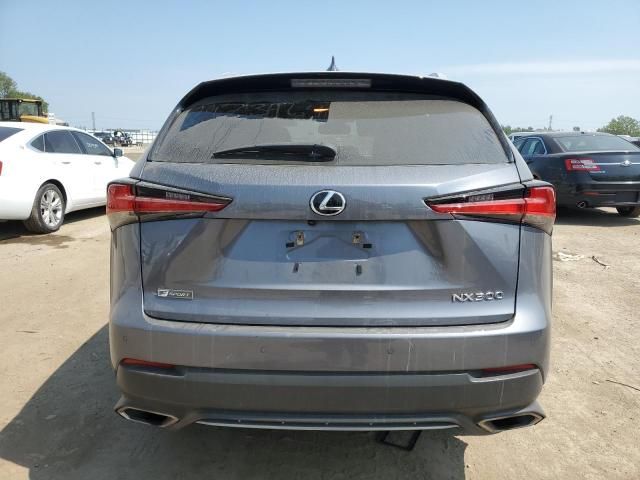 2018 Lexus NX 300 Base