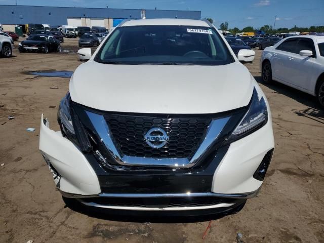 2019 Nissan Murano S