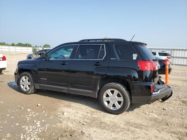 2016 GMC Terrain SLE