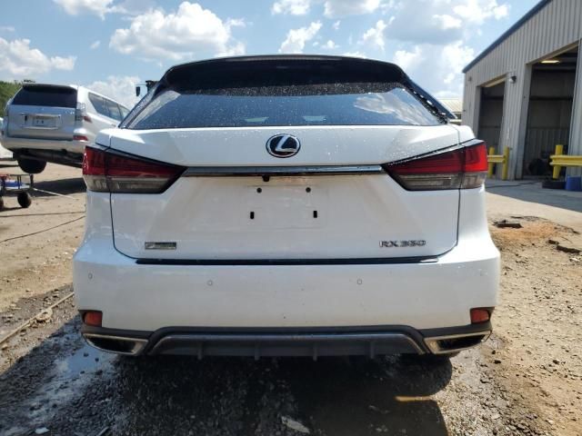 2020 Lexus RX 350 F Sport