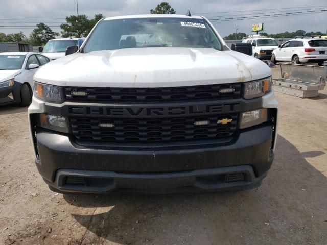 2019 Chevrolet Silverado C1500