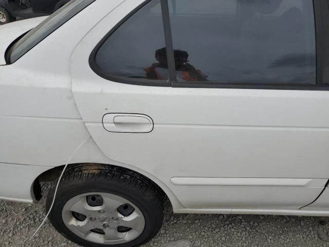 2005 Nissan Sentra 1.8