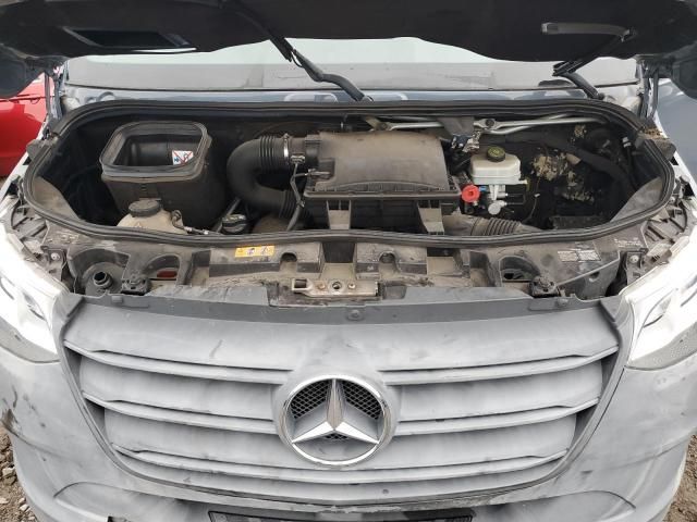 2019 Mercedes-Benz Sprinter 2500/3500