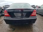 2004 Mercedes-Benz C 240 4matic