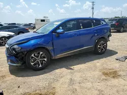 Carros salvage para piezas a la venta en subasta: 2023 KIA Sportage EX