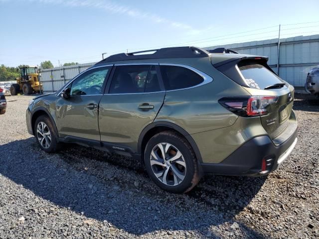 2020 Subaru Outback Limited