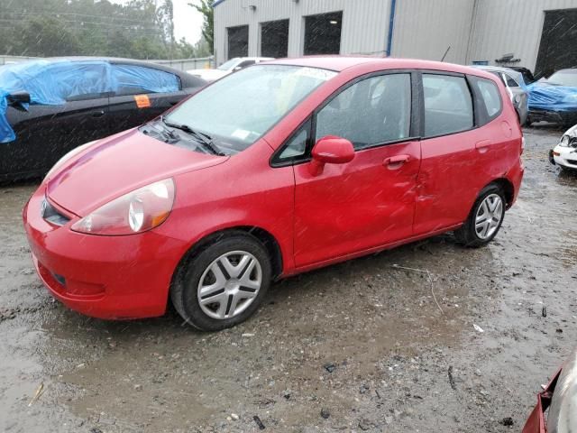 2008 Honda FIT