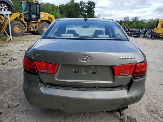 2010 Hyundai Sonata GLS