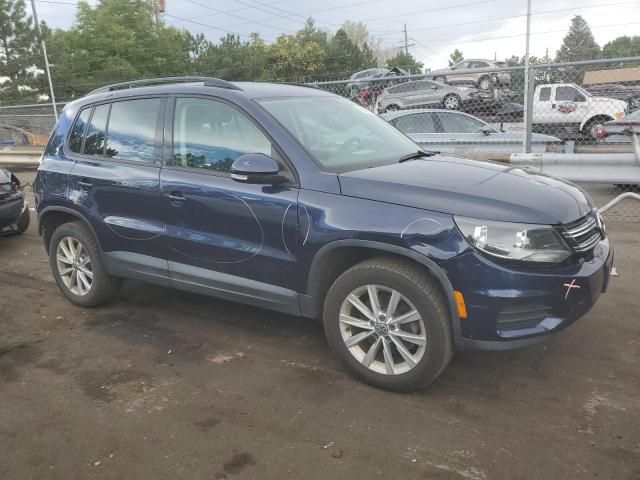 2015 Volkswagen Tiguan S