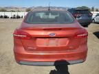 2018 Ford Focus SEL