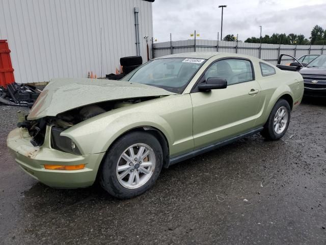 2006 Ford Mustang