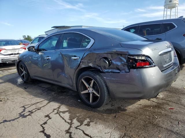 2014 Nissan Maxima S