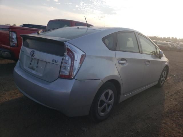 2012 Toyota Prius