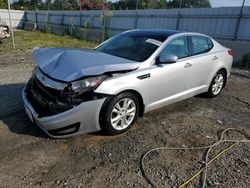 KIA Vehiculos salvage en venta: 2012 KIA Optima EX