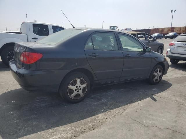 2006 Toyota Corolla CE