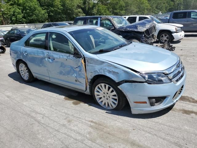 2010 Ford Fusion Hybrid