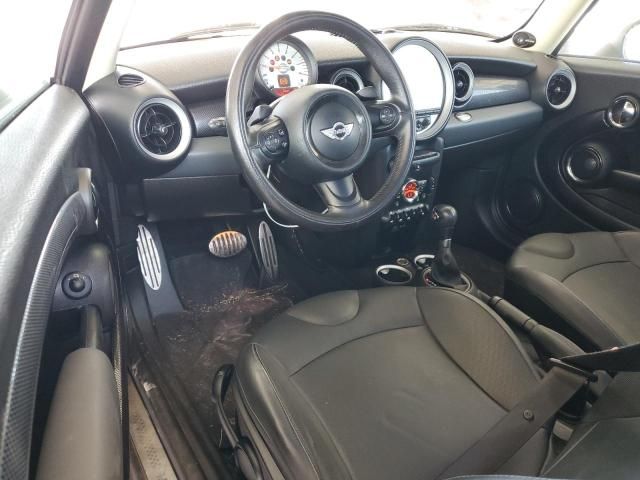 2011 Mini Cooper S