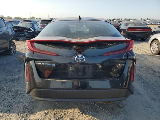 2022 Toyota Prius Prime LE