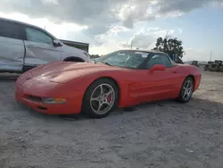 1998 Chevrolet Corvette en venta en Riverview, FL