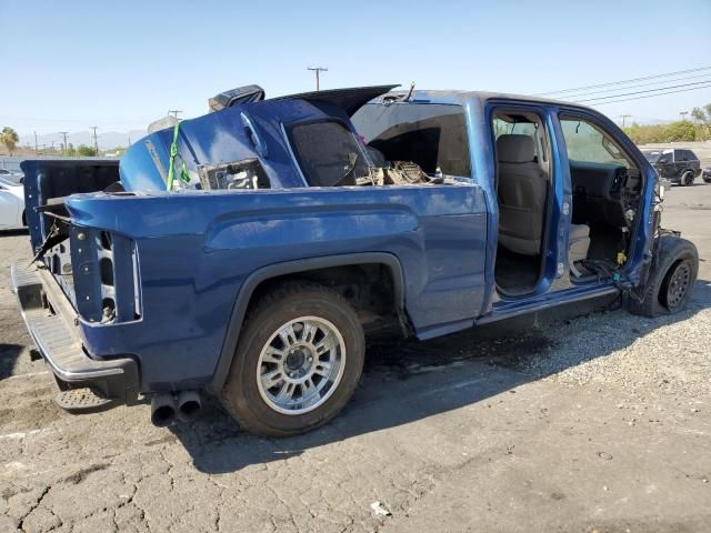 2015 GMC Sierra C1500 SLE