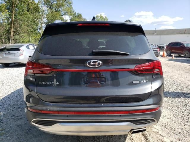 2021 Hyundai Santa FE Limited