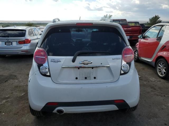 2013 Chevrolet Spark 2LT