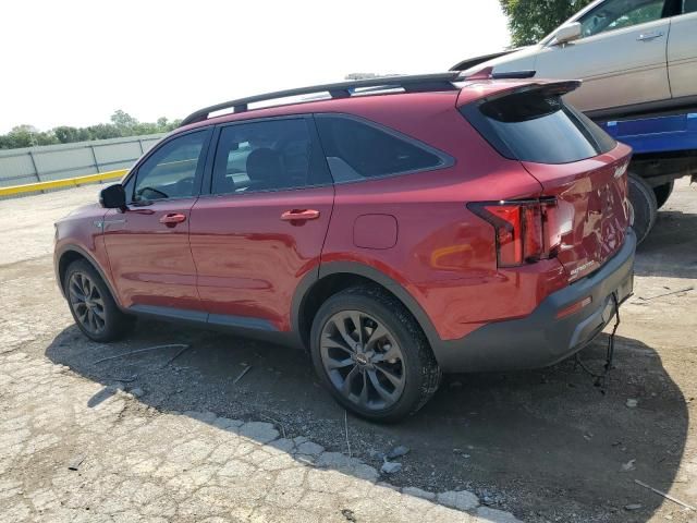 2023 KIA Sorento EX