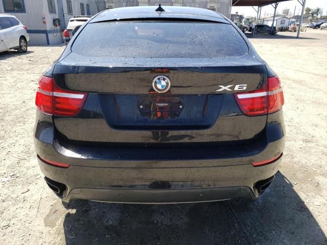 2013 BMW X6 XDRIVE50I