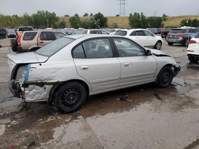 2006 Hyundai Elantra GLS