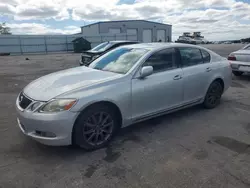 Salvage cars for sale at Assonet, MA auction: 2006 Lexus GS 300