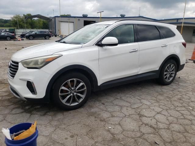 2017 Hyundai Santa FE SE