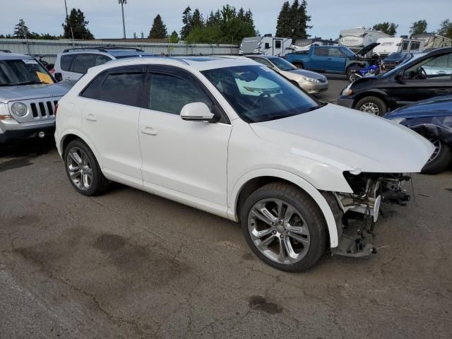 2015 Audi Q3 Prestige