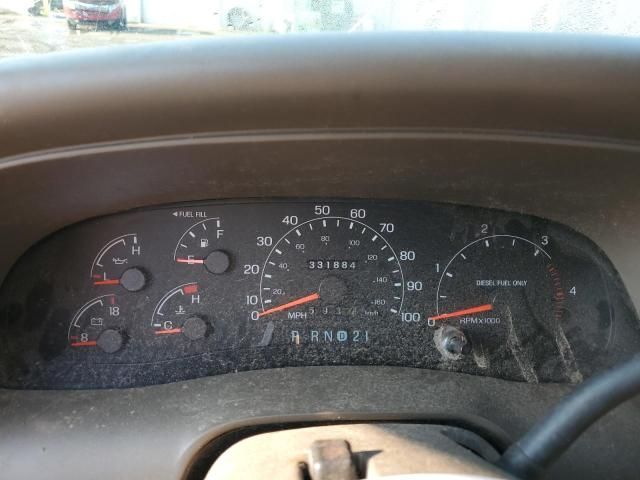 2000 Ford Excursion Limited