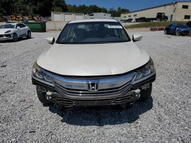 2016 Honda Accord LX