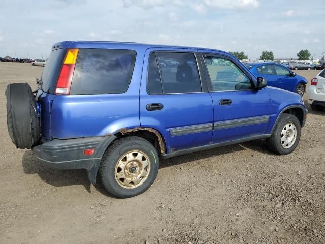 2001 Honda CR-V LX