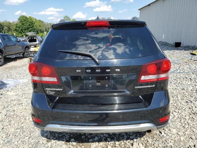 2016 Dodge Journey Crossroad