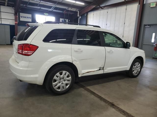 2018 Dodge Journey SE