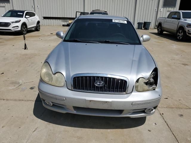 2004 Hyundai Sonata GLS