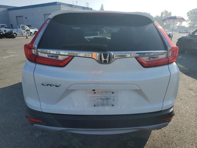 2019 Honda CR-V EX