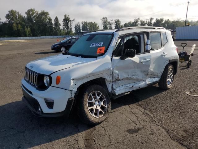 2020 Jeep Renegade Latitude