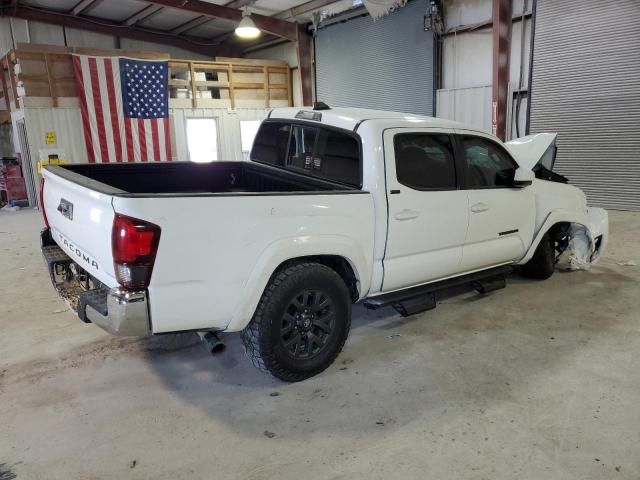 2021 Toyota Tacoma Double Cab