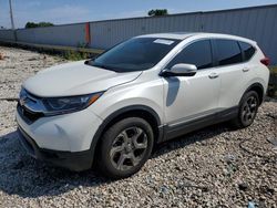 SUV salvage a la venta en subasta: 2018 Honda CR-V EX