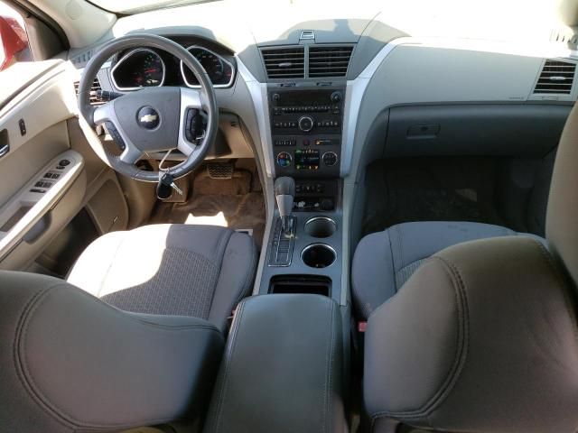 2010 Chevrolet Traverse LT